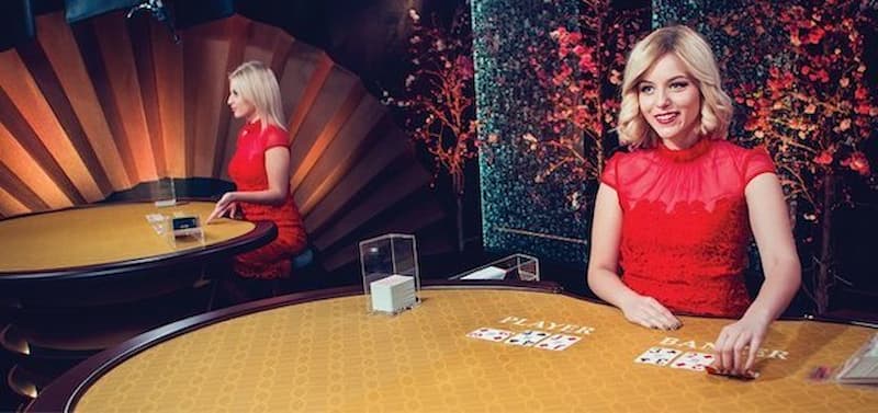 Baccarat VN88: Khám phá sòng bài đẳng cấp kiếm tiền khủng 3 Quy trình tham gia đặt cược Baccarat VN88